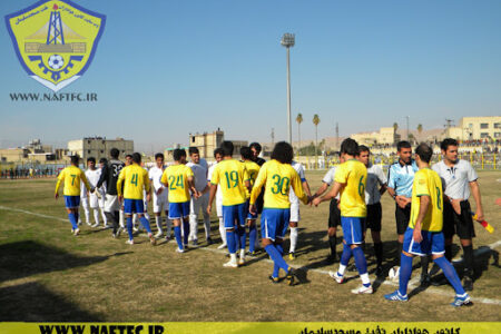 صدر نشینی تیم پتروشیمی مسجدسلیمان با ۱۰ امتیاز