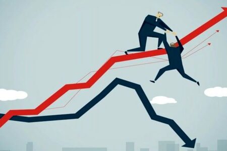 نوسانات بازار بورس محدود باقی می ماند