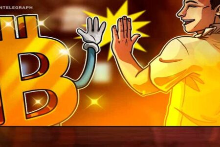 طلا و بیت کوین بعد از یک طوفان دچار نوسانات اندکی قرار گرفتند