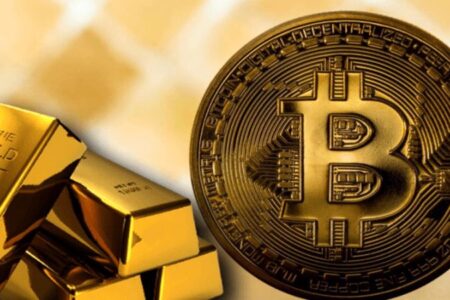 سال ۲۰۲۲، سال موفقیت بیت کوین و طلا خواهد بود
