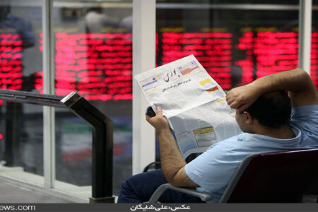 پس از ۳ هفته متوای شاخص کل بورس افزایش یافت