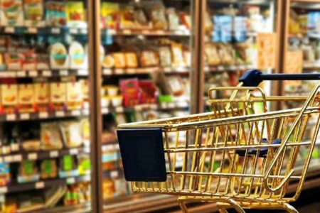 سهمیه‌بندی کالاهای اساسی