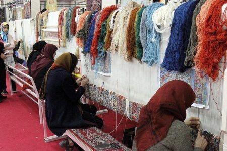 در سال آینده محدودیتی برای بیمه قالیبافان وجود ندارند