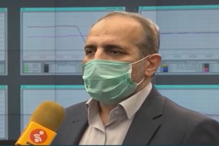 افزایش مصرف گاز در بخش خانگی با کاهش دما