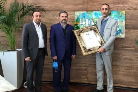 کسب رتبه اول گروه بیمه‌ای ۱۰۰‌ شرکت برتر توسط بیمه ایران