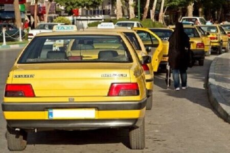 پیگیری مشکل بیمه تأمین اجتماعی تاکسیرانان