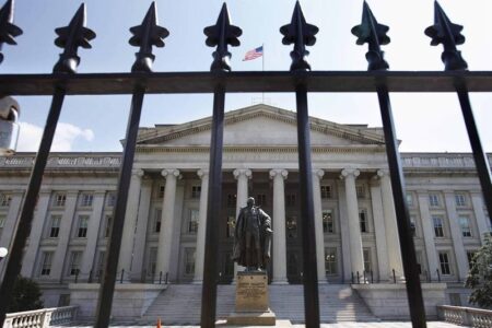 خزانه داری آمریکا بانک‌های روسیه را تحریم کرد