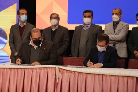 امضای ۹ تفاهم نامه‌ برای ارتقای دانش و صنعت بومی فولاد کشور