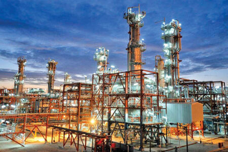 تولیدات پلی اتلین پتروشیمی مهاباد به ۳۸۷هزار تن رسید