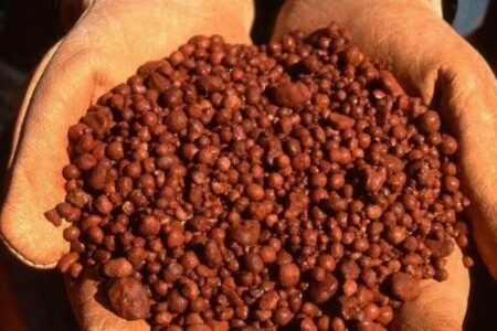 کاهش تولید ریوتینتو تحت‌تأثیر پس لرزه‌های کرونا