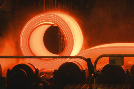 سبقت مصرف فولاد در هند از تولید