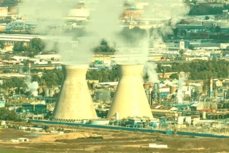 دستور توقف فعالیت‌های پتروشیمی در بندر حیفا صادر شد