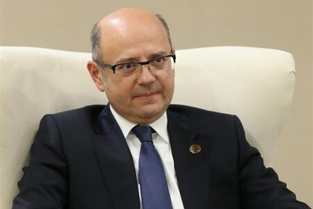 به دنبال تامین گاز اروپا هستیم