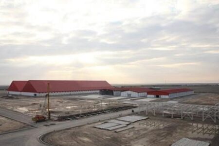 ورود شرکت ملی صنایع پتروشیمی ایران به پرونده پتروشمی گلستان