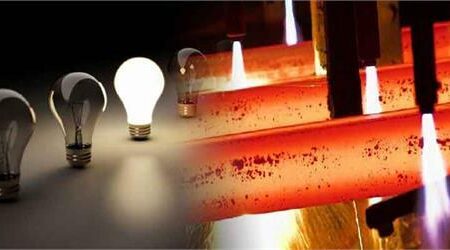 خسارت‌هایی که فولادی‌ها از قطعی برق و گاز متحمل شده‌اند