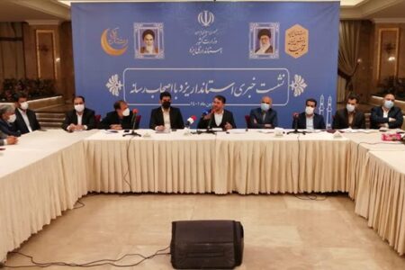 پول انتقال آب به یزد را با واگذاری معدن تأمین می‌کنیم
