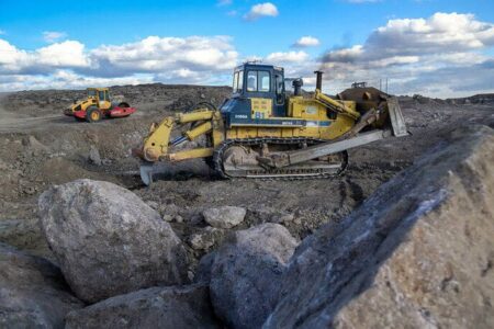 اعلام آمادگی فولاد مبارکه اصفهان برای سرمایه‌گذاری معدنی در جنوب کرمان