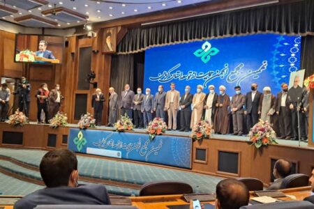 دکتر پورمند به عنوان چهره تاثیرگذار کرمان انتخاب شد