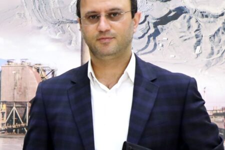 انتصاب جدید در چادرملو