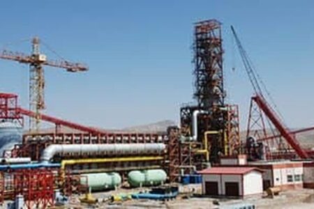 فولاد سفیددشت بزرگترین واحد صنعتی چهارمحال و بختیاری