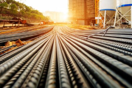 فروش ۸۵ درصدی میلگرد نیشابور در بورس کالا