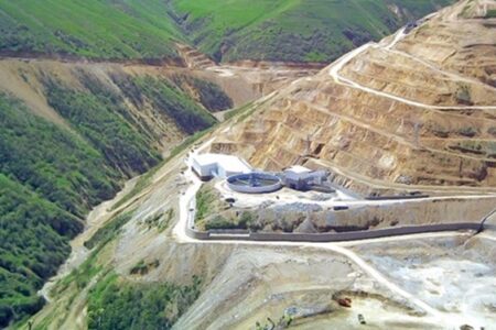 مس سونگون بزرگترین معدن مس دنیاست/ ریالی از درآمد سونگون به نام آذربایجان ثبت نمی‌شود