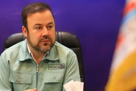 جهش ۷ درصدی تولید تختال در فولاد هرمزگان