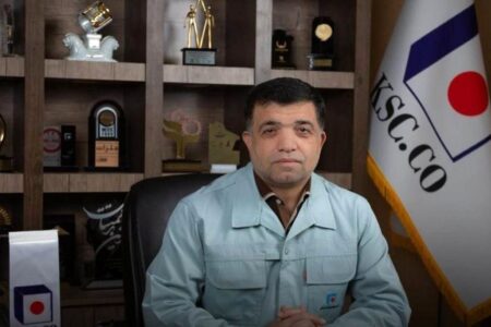 فولاد خراسان، پیشتاز ارتقای بهره‌وری کارکنان