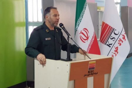 نخستین دوره مسابقات آمادگی جسمانی، گرامی داشت شهدای شرکت فولاد خوزستان