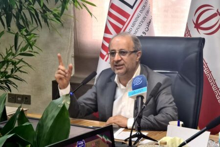ذخایر معدن مس جانجا با توسعه اکتشافات، افزایش می یابد