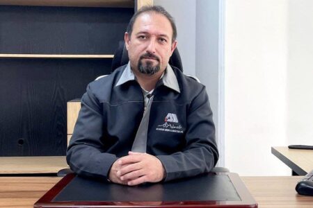 ساخت قطعه گارد محافظ لاستیک دامپتراک‌های معدنی با حمایت گل‌گهر