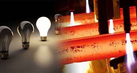 تداوم قطعی برق خسارات جبران‌ناپذیری به صنعت فولاد وارد می‌کند