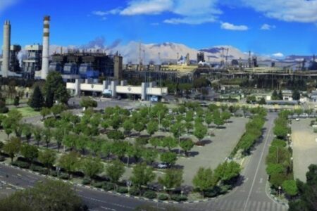 افزوده شدن ۱۶ هزار و ۵۰۰ هکتار فضای سبز به ذوب‌آهن اصفهان