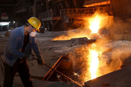 سازماندهی شرکت ها برای تدوین سند استقرار فناوری‌های نسل چهار