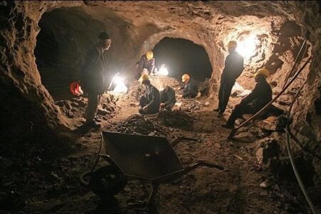 انتزاع معدن سرمک از “لشگردر” منتفی است