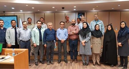 دوره آموزشی آشنایی با الگوی تعالی سازمانی ویرایش ۱۴۰۰ شرکت فولاد خوزستان