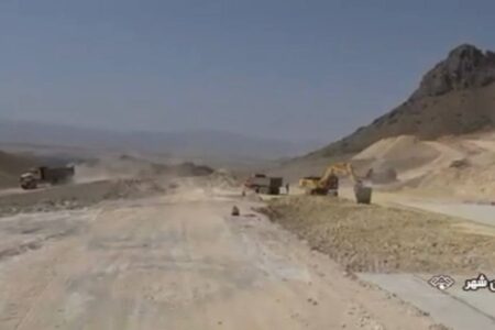بهره‌برداری از اولین معدن فلزی در استان اردبیل؛ تحویل پروانه بهره برداری معدن مس مولیبدن و طلای صاحب دیوان در استان اردبیل به بهره بردار معدن در مشکین شهر
