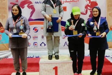 این‌بار بانوی فولادی، قهرمانی ایمیدرو را از آن خود کرد