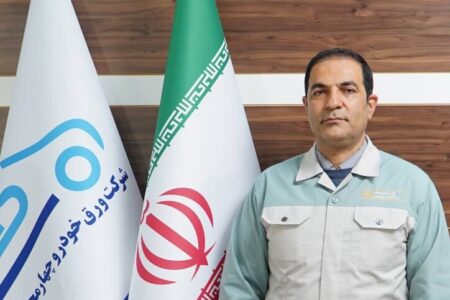 خودکفایی در تولید ورق خودرو