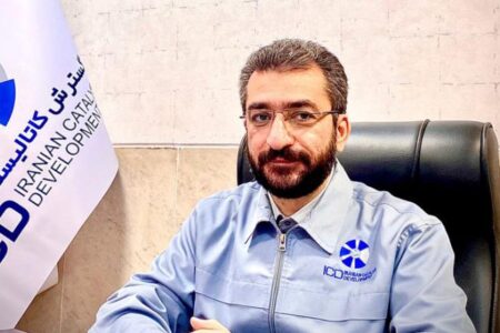 یک شرکت دانش بنیان، اولین صادرکننده کاتالیست ایران