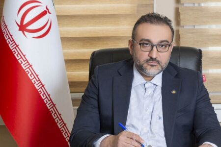 طاهرزاده مدیر عامل “چادرملو” شد