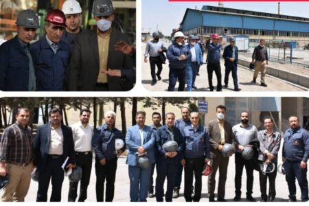 جایگاه برتر شرکت نسوز آذر در تراز ملی دور از تصور نیست
