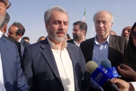 آغاز زنجیره ی فولاد در کردستان یک جهش صنعتی است