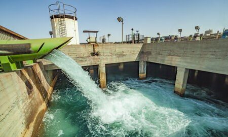 بررسی راه‌های پایدار برای تامین آب صنایع معدنی