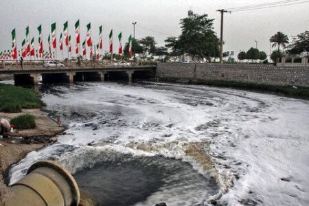 فاز سوم طرح ساماندهی فاضلاب شهر بندرعباس و انتقال پساب تصفیه شده به صنایع مولد