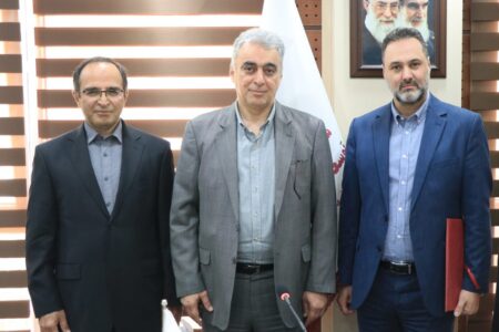 معاون مالی و اقتصادی جدید «ومعادن» معرفی شد