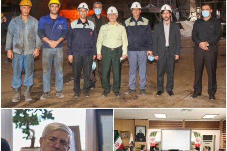 رویکرد ذوب آهن اصفهان، خلق فرصت های ارزشمند از دل تهدیدها است