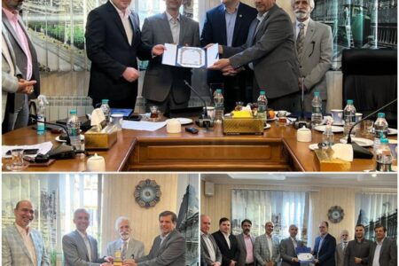 ذوب آهن اصفهان موفق به کسب تندیس زرین جایزه ملی حسابرسی داخلی ایران شد