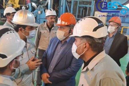 شرکت ورق خودرو چهارمحال و بختیاری نگین درخشان صنعت استان