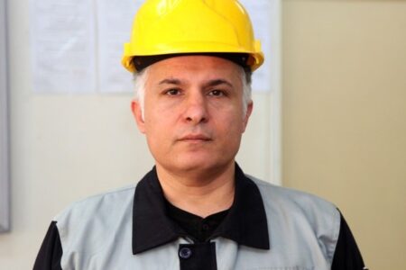 شمش C۶۰ در ذوب آهن اصفهان تولید شد